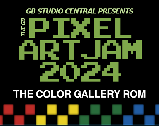 GB Pixel Jam 2024 Gallery Image