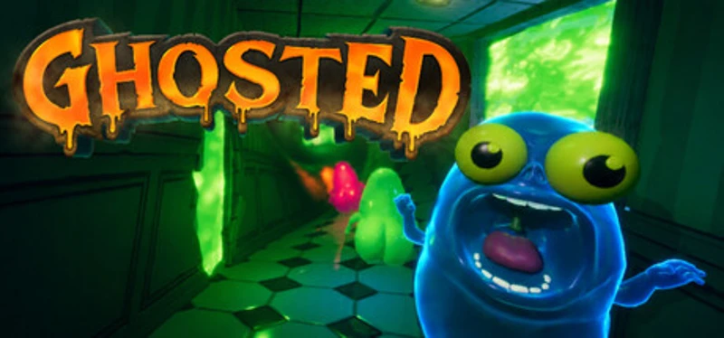 GHOSTED Image