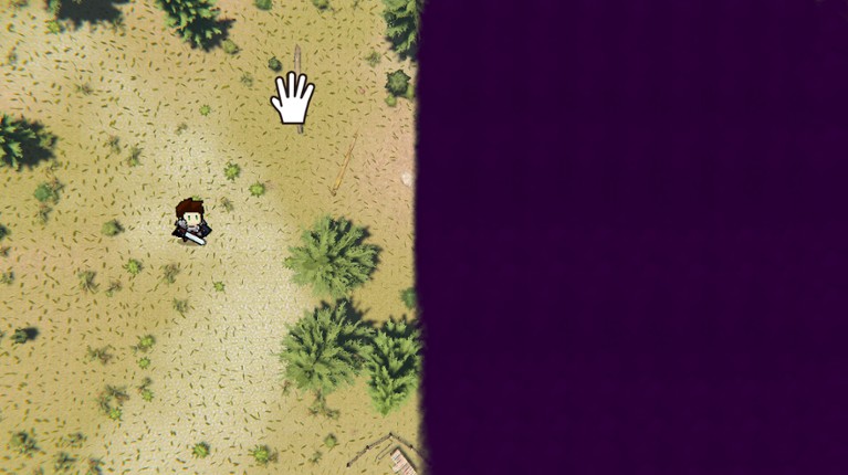 God touch screenshot