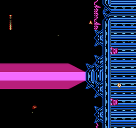 Godspeed Xtended screenshot