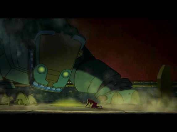 Gold and Glory: The Road to El Dorado Image