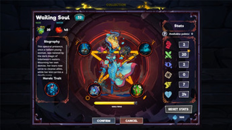 Gold of Skulls screenshot