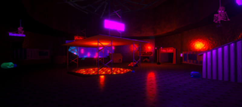 Gorilla Tag Horror Prim's Take screenshot