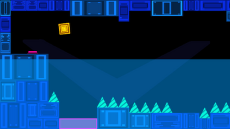 Gravity Control screenshot