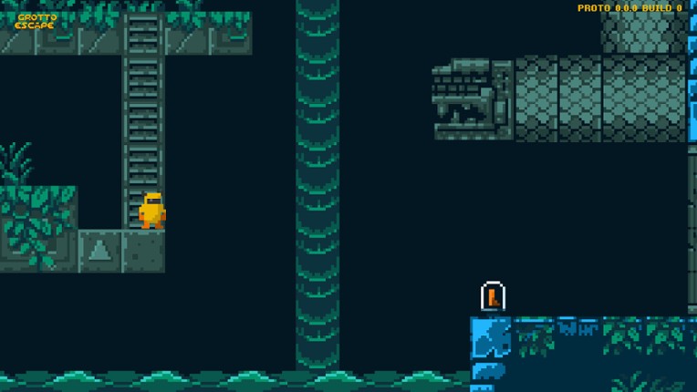 Grotto Escape screenshot