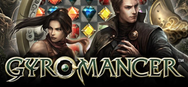 Gyromancer Game Cover