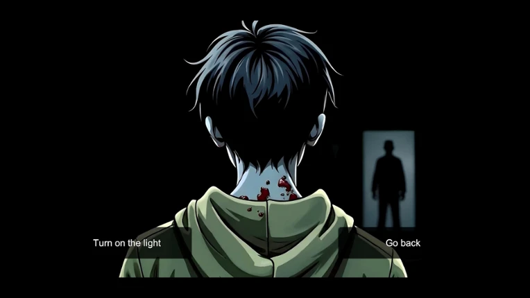 Half Dead: A Zombie Story Game screenshot