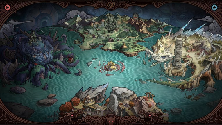 Happy Monster screenshot