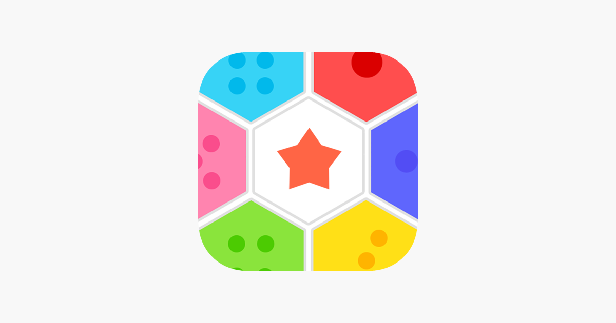 Games like Hexa Six Match Merge