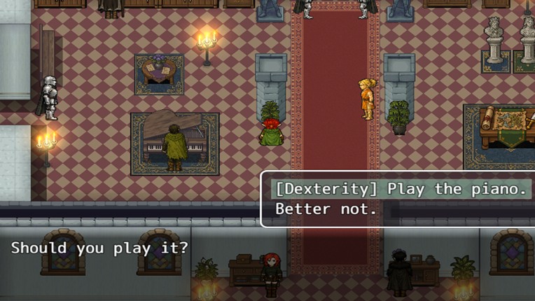 Hollow Descent Image