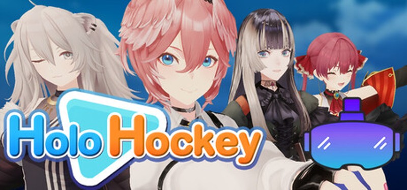 Holo Hockey Image