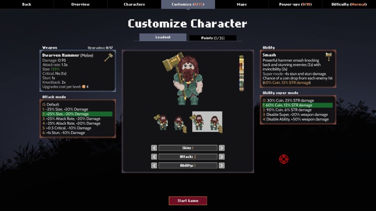 Horde Hunters screenshot