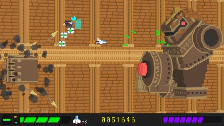 HyperNova screenshot