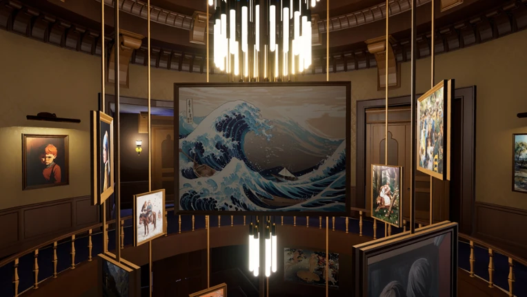 Illusionary Manor Image
