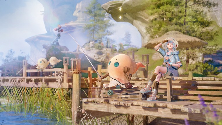 Infinity Nikki screenshot