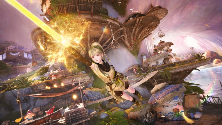 Infinity Nikki screenshot