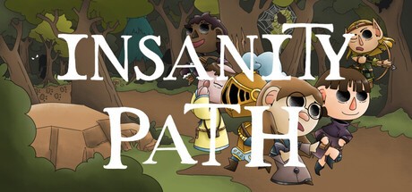 Games like Insanity Path