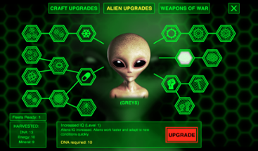 Invaders Inc. - Alien Plague Image