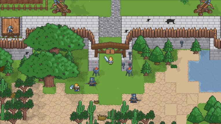 Isles of Arcana screenshot