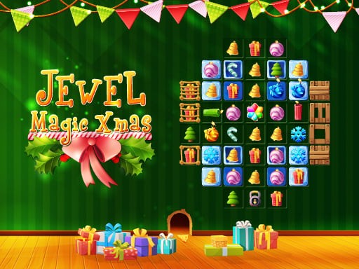 Games like Jewel Magic Xmas