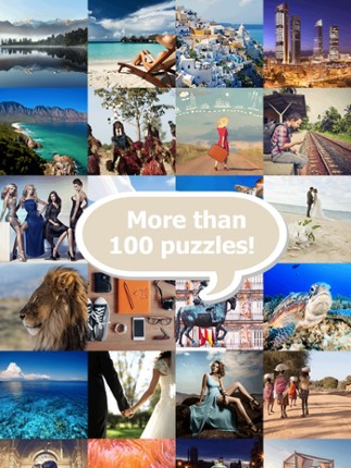 Jigsaw Puzzle Games - Free screenshot