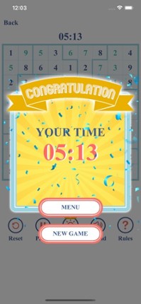 Jigsaw Sudoku Challenge Image