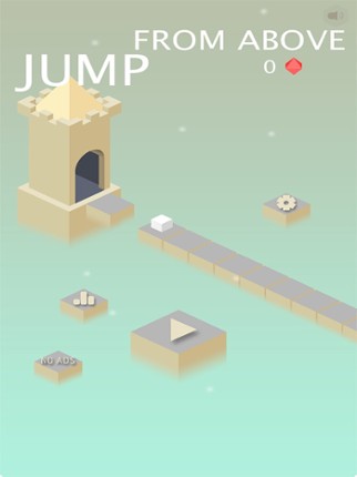 Jump From Above Image