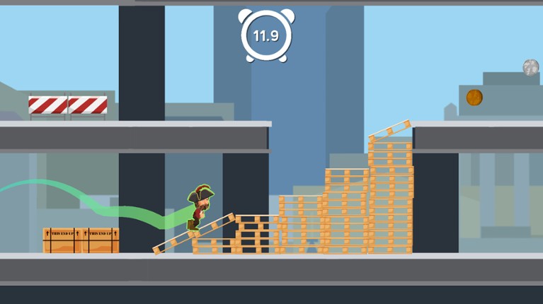 Kentucky Dash screenshot