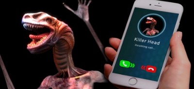 Killer Head - Scary Prank Call Image