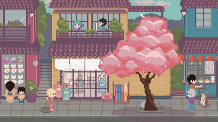 Kokoro no Kimono screenshot