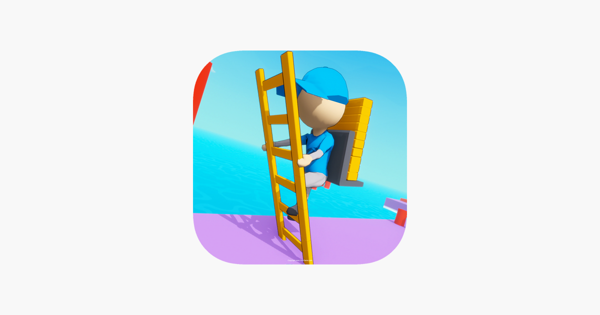 Games like Ladder Climb Dash