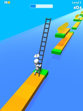 Ladder Vault screenshot