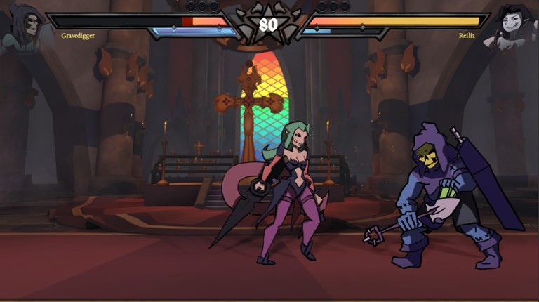 Last Rites screenshot