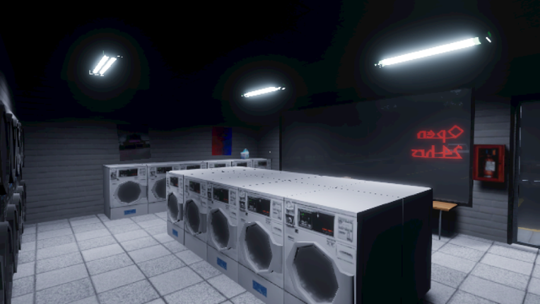 Late Laundry screenshot