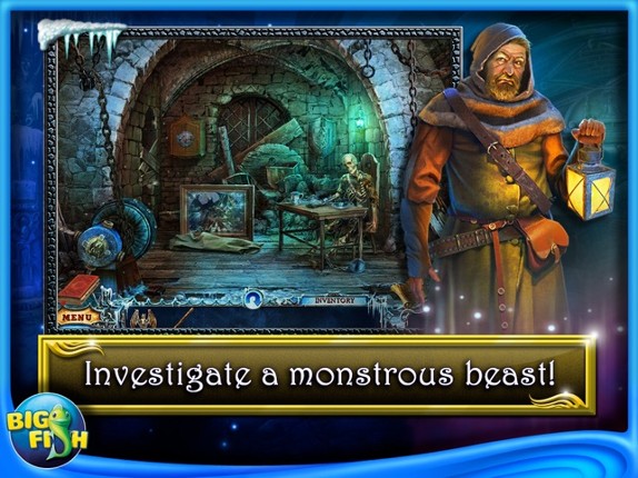 League of Light: Dark Omen HD - A Hidden Object Adventure Image