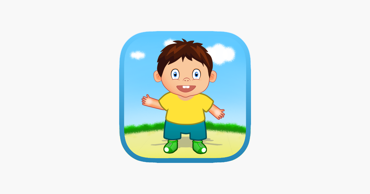 Games like Learn Body Parts easy