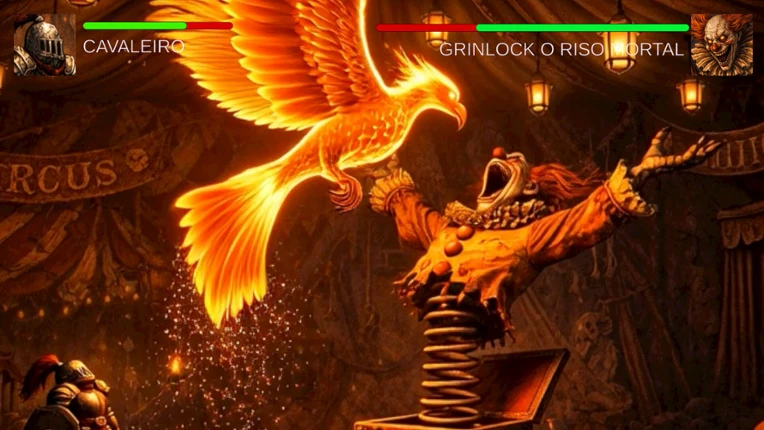 Legend of the Godslayer Image
