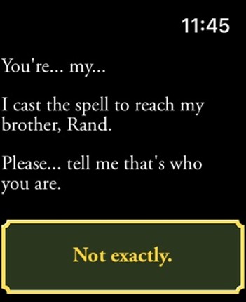 Lifeline: Bloodline screenshot