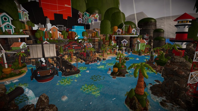 LITTLE MINER WORLD Image