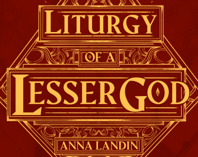 Games like Liturgy of a Lesser God