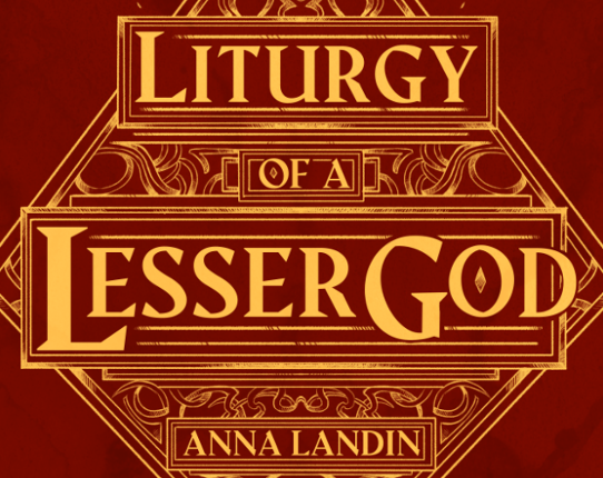 Liturgy of a Lesser God Image