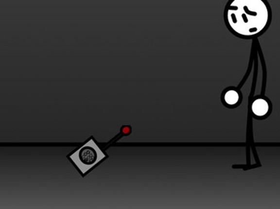 Lost In The City screenshot