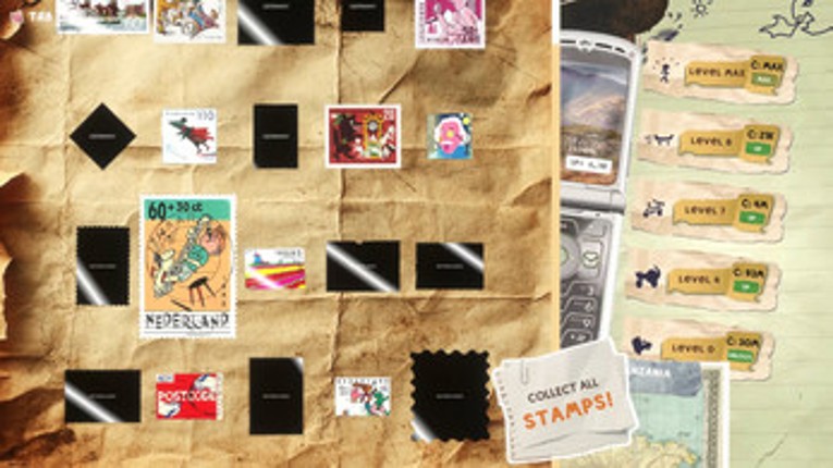 Lost Letter screenshot