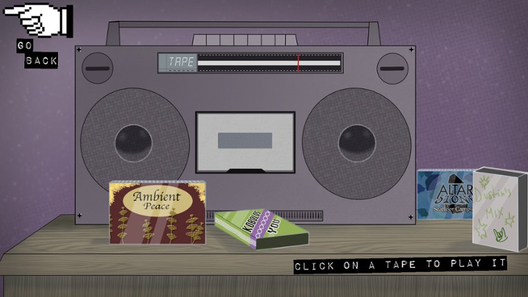 Love in the Time of Spellphage screenshot