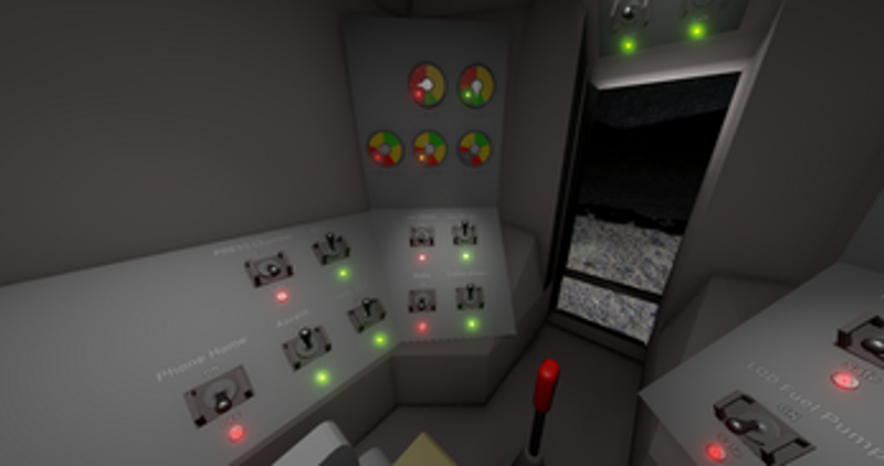 Lunar Escapades screenshot