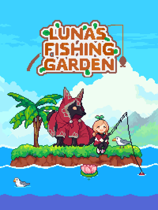 Games like Luna's Fishing Garden
