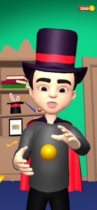 Magic Tricks 3D screenshot
