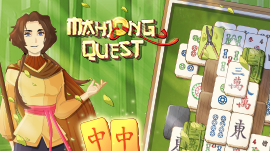 Games like Mahjong Quest
