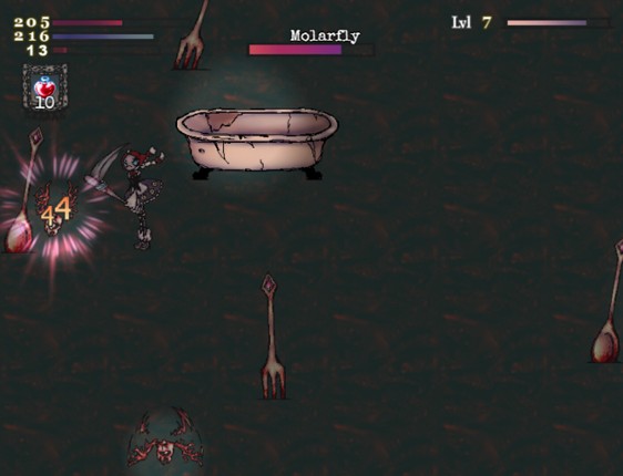 Maid In Wonderland screenshot