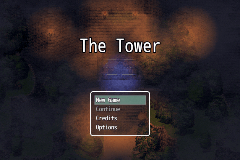 Games like Map Title Screen